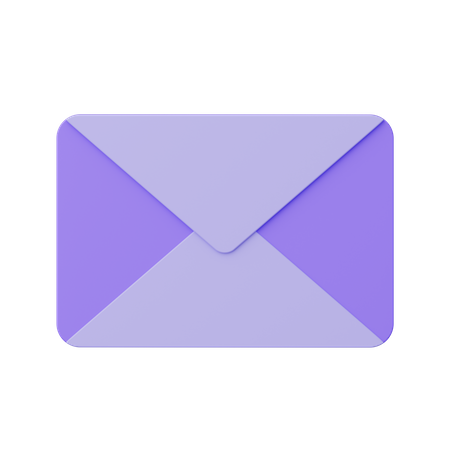 Email  3D Icon