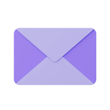 Email  3D Icon