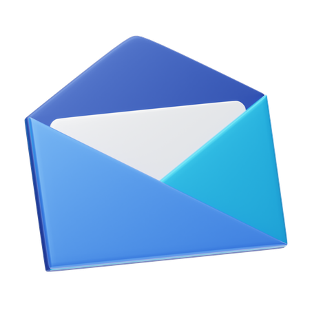 Email  3D Icon