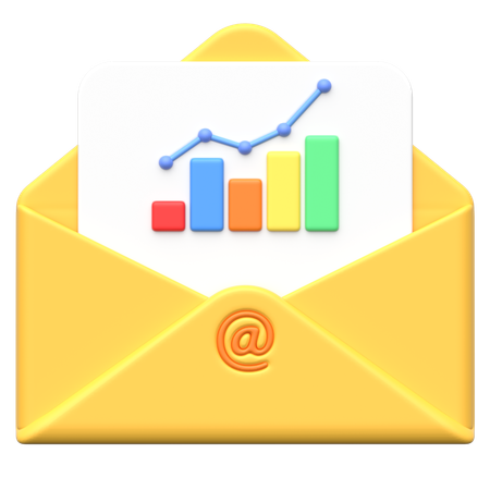 Email  3D Icon