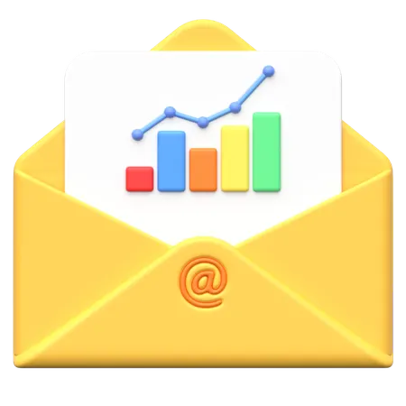 Email  3D Icon
