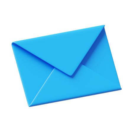 Email  3D Icon