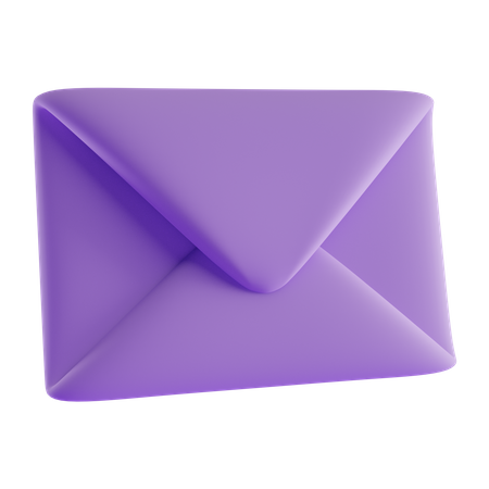 Email  3D Icon