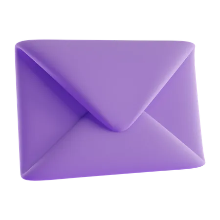 Email  3D Icon