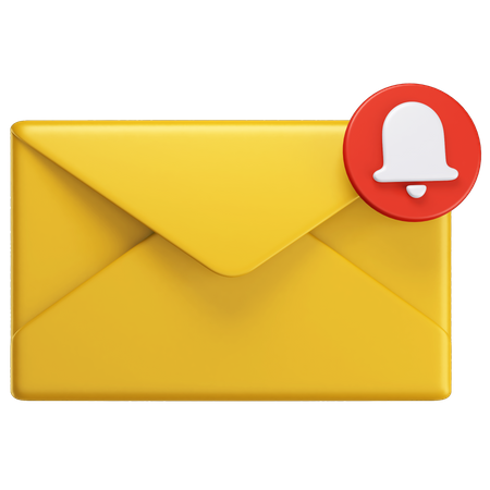 Email  3D Icon