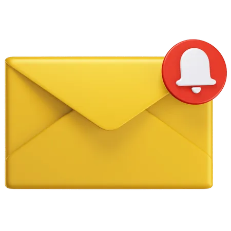 Email  3D Icon