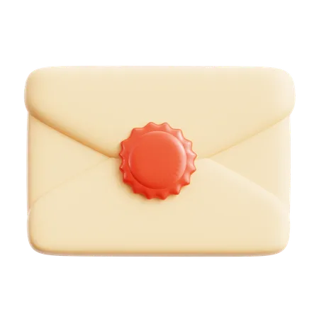 Email  3D Icon