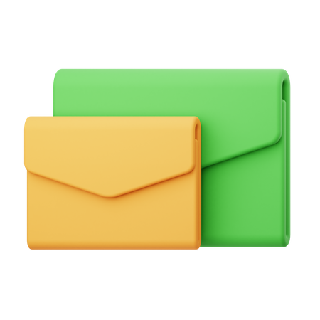 Email  3D Icon