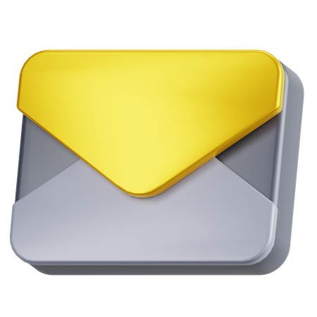 Email  3D Icon