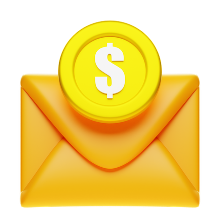 Email  3D Icon