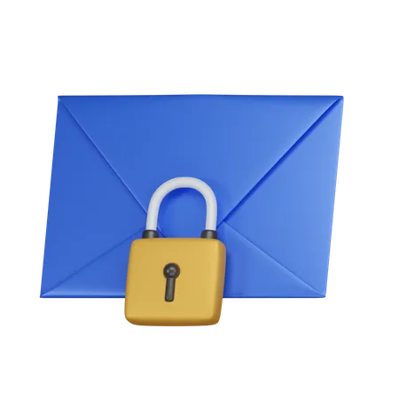 Email  3D Icon