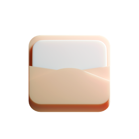 EMail  3D Icon