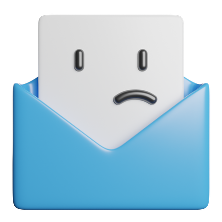 Email  3D Icon