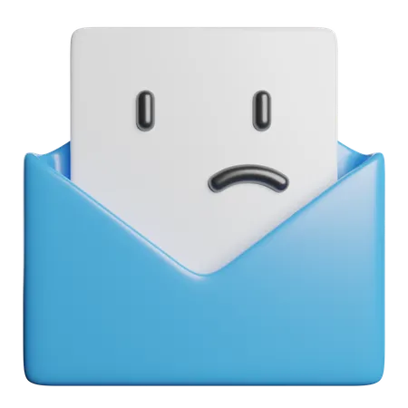 Email  3D Icon