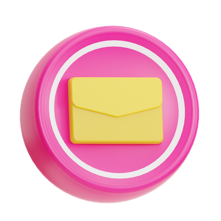 Email  3D Icon