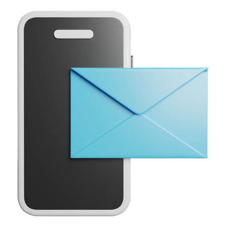 Email  3D Icon