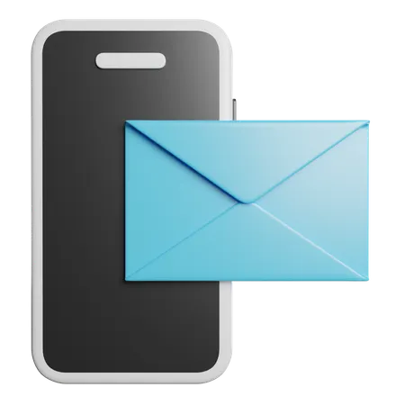 Email  3D Icon