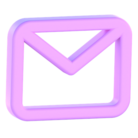 Email  3D Icon