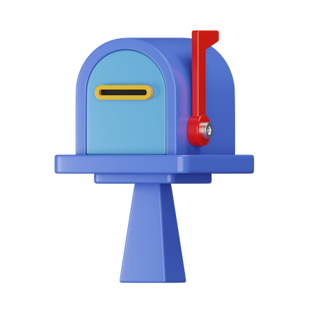 Email  3D Icon