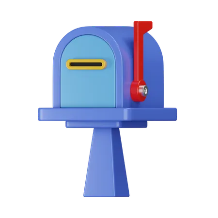 Email  3D Icon