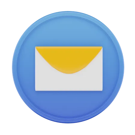 Email  3D Icon