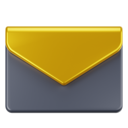 Email  3D Icon