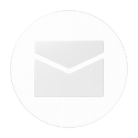 Email  3D Icon