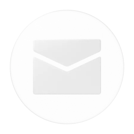 Email  3D Icon