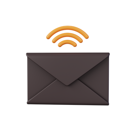 Email  3D Icon