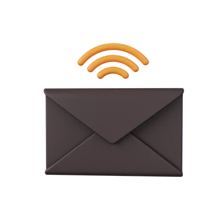 Email  3D Icon