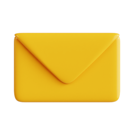 Email  3D Icon