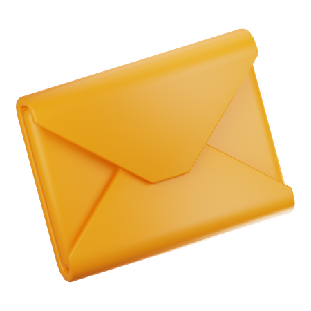 Email  3D Icon