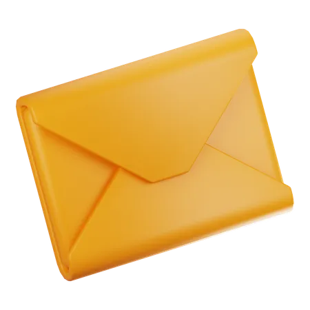 Email  3D Icon