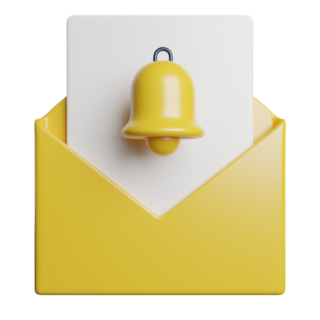 Email  3D Icon