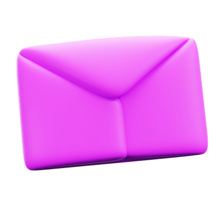 Email  3D Icon