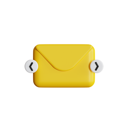 Email  3D Icon