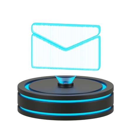 Email  3D Icon