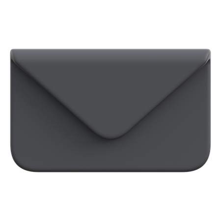 Email  3D Icon