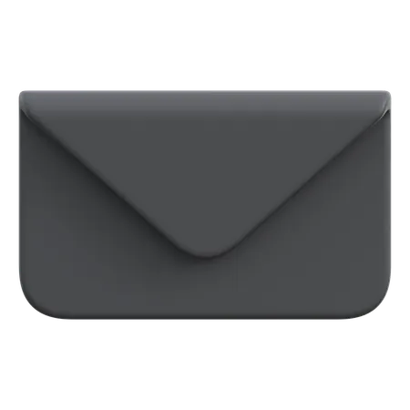 Email  3D Icon