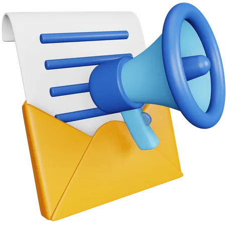 Email  3D Icon