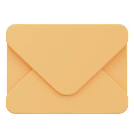 Email  3D Icon