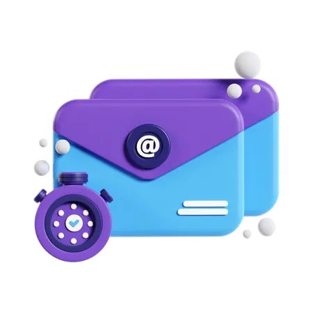 Email  3D Icon