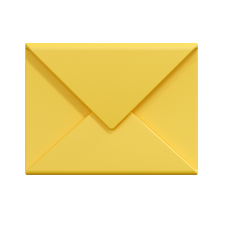 Email  3D Icon