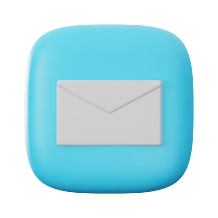 Email  3D Icon