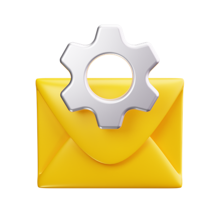 Email  3D Icon