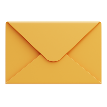 Email  3D Icon