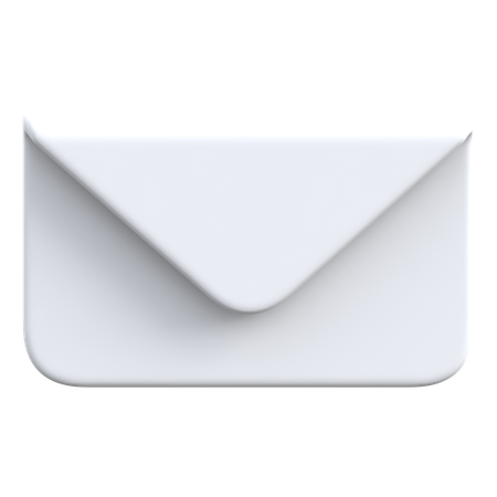 Email  3D Icon