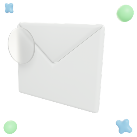 Email  3D Icon