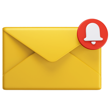 Email  3D Icon