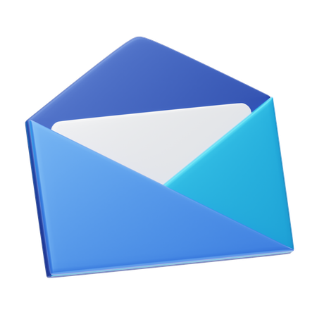 Email  3D Icon